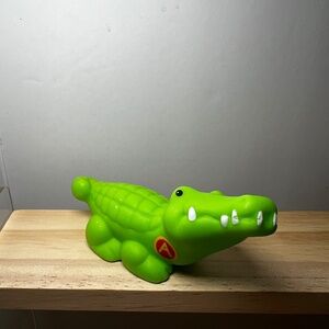 Fisher Price Little People Alphabet Animal ABC Mat Replacement A for Alligator